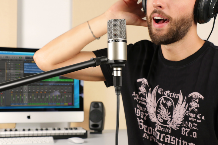 Мікрофон IK Multimedia iRig Mic Studio XLR (8025813631038) - зображення 4
