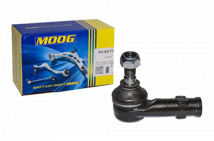 Наконечник рулевой левый MOOG на Chery AMULET, A11-3003050 - изображение 1