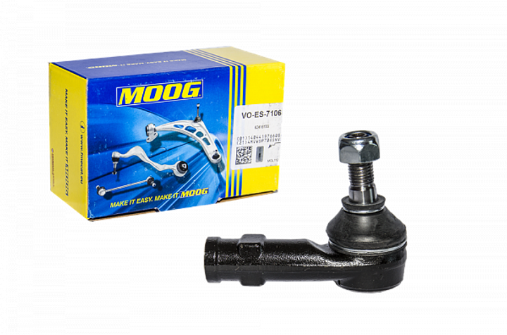 Наконечник рулевой правый MOOG на Chery AMULET, A11-3003060 - изображение 1