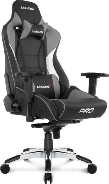 Akracing Masters PRO Gray