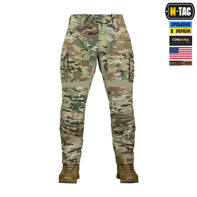 Штани M-Tac Sturm Gen.II NYCO Extreme Multicam 36/32 - зображення 2