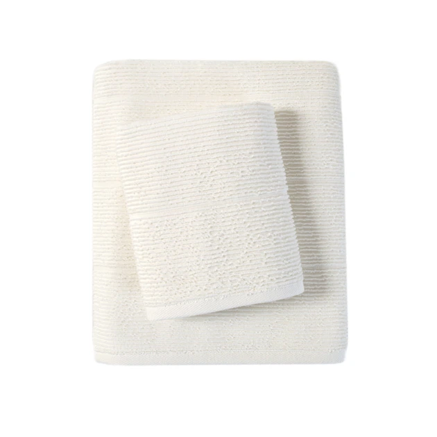 Полотенце Lotus Home - Sophia off white молочный 90*150 - Фото 2 Полотенце Lotus Home - Sophia off white молочный 90*150 - изображение 2
