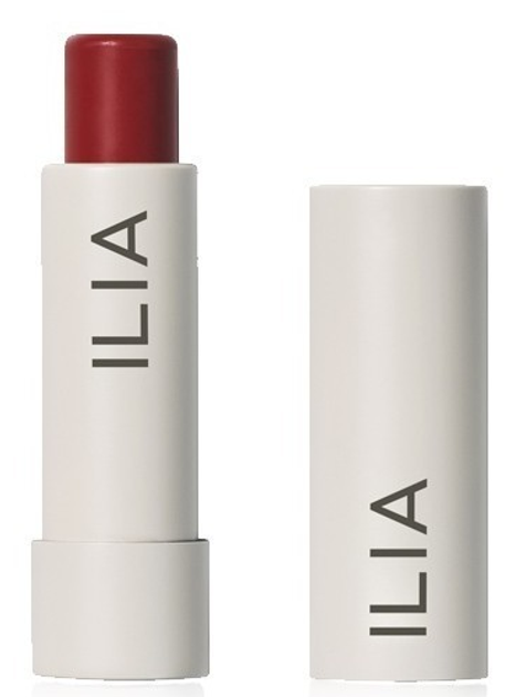 Balsam do ust ILIA Balmy Tint Hydrating Lip Balm Heartbeats Warm Red 4.4 ml (0818107027956) - obraz 1