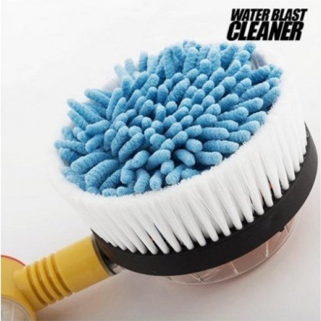 Вращающаяся щетка насадка для шланга Water Blast Cleaner Roto Brush (100e) - Фото 6 Вращающаяся щетка насадка для шланга Water Blast Cleaner Roto Brush (100e) - изображение 6