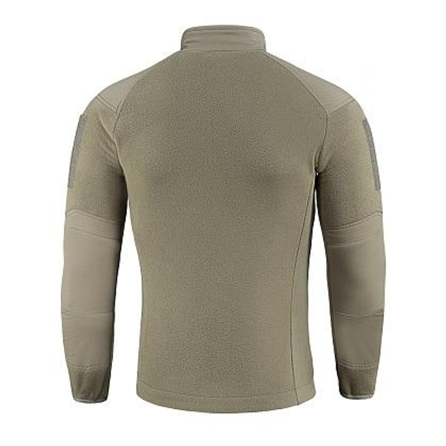 Кофта M-Tac Combat Fleece Polartec Jacket Tan Размер 2XL/L - изображение 2