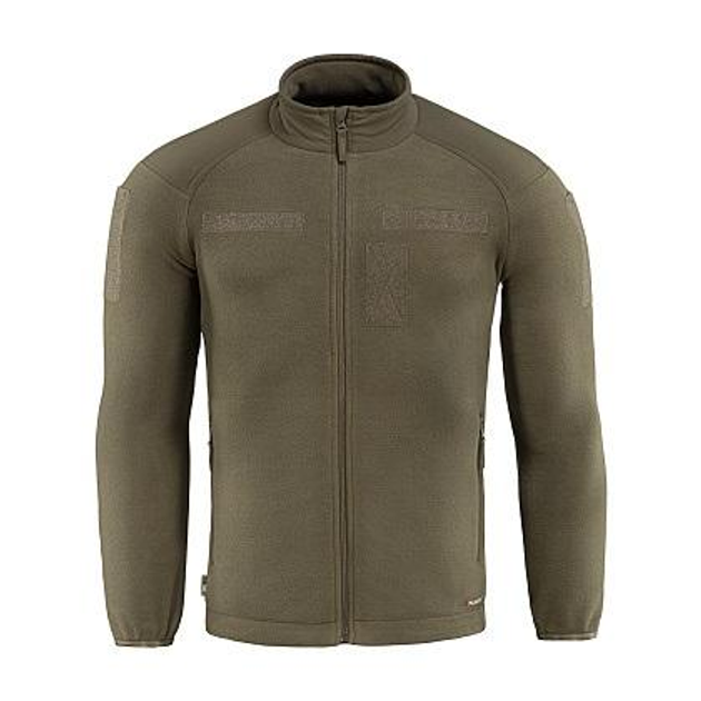 Кофта M-Tac Combat Fleece Polartec Jacket Dark Olive Размер XL/L - изображение 2