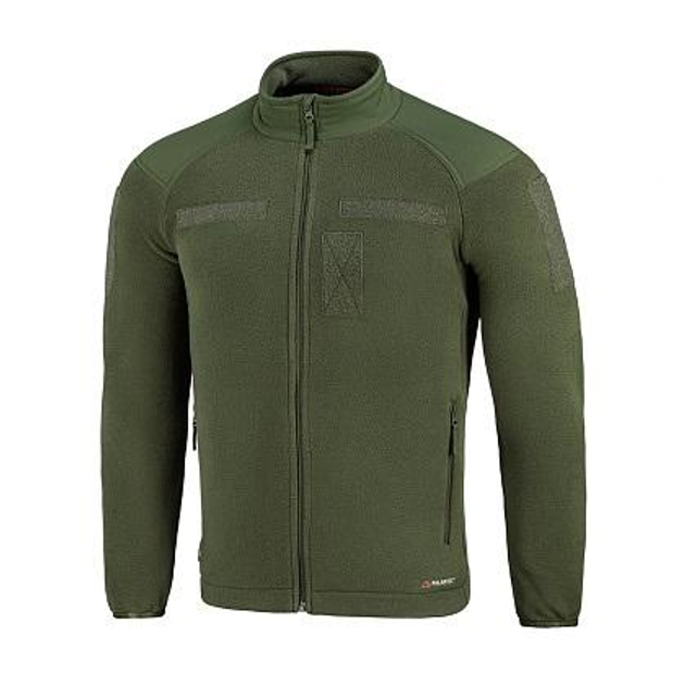 Кофта M-Tac Combat Fleece Polartec Jacket Army Olive Размер S/L - изображение 1