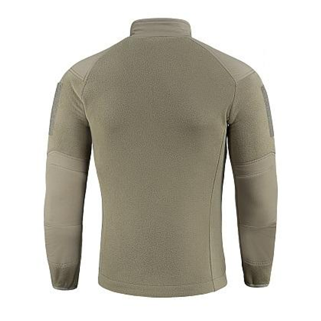 Кофта M-Tac Combat Fleece Polartec Jacket Tan Размер XL/L - изображение 2