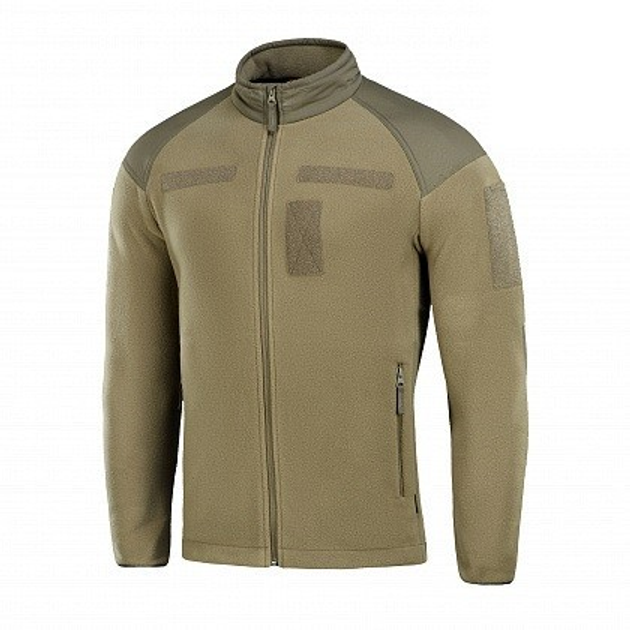 Кофта M-Tac Combat Fleece Jacket Dark Olive Размер M/L - изображение 1