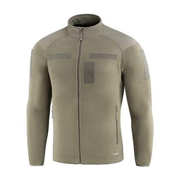 Кофта M-Tac Combat Fleece Polartec Jacket Tan Размер S/L - изображение 1
