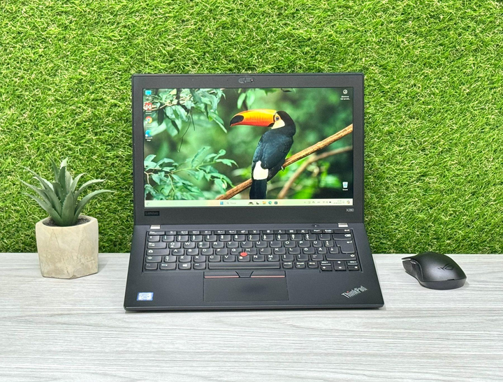 Ноутбук Lenovo Thinkpad x280 / 12.5"(1920x1080) IPS / Intel Core i5 ...