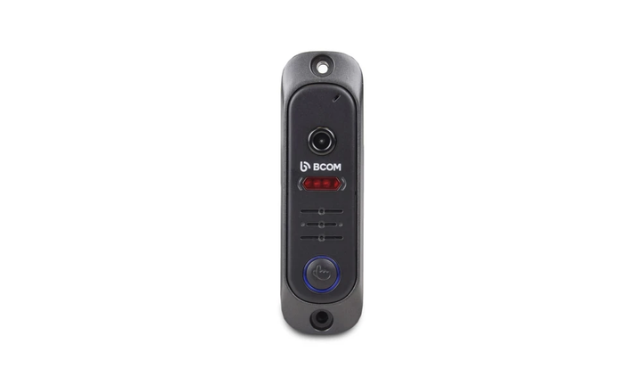 Комплект видеодомофона BCOM BD-480 Black Kit - изображение 6