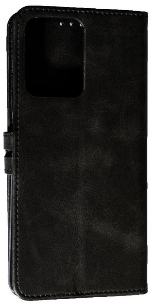 Чехол-книжка Flip Cover Business на Xiaomi Redmi Note 12 (4G) black - Фото 2 Чехол-книжка Flip Cover Business на Xiaomi Redmi Note 12 (4G) black - изображение 2