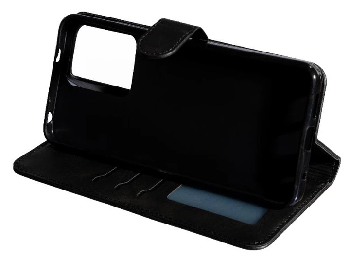Чехол-книжка Flip Cover Business на Xiaomi Redmi Note 12 (4G) black - Фото 4 Чехол-книжка Flip Cover Business на Xiaomi Redmi Note 12 (4G) black - изображение 4