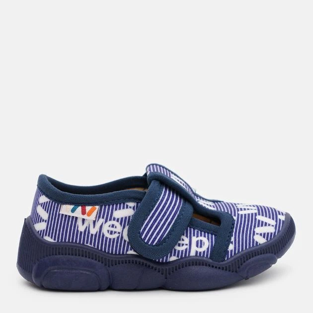 Дитячі текстильні капці для хлопчиків Weestep R107850029 22 - Фото 1 Дитячі текстильні капці для хлопчиків Weestep R107850029 22 - изображение 1
