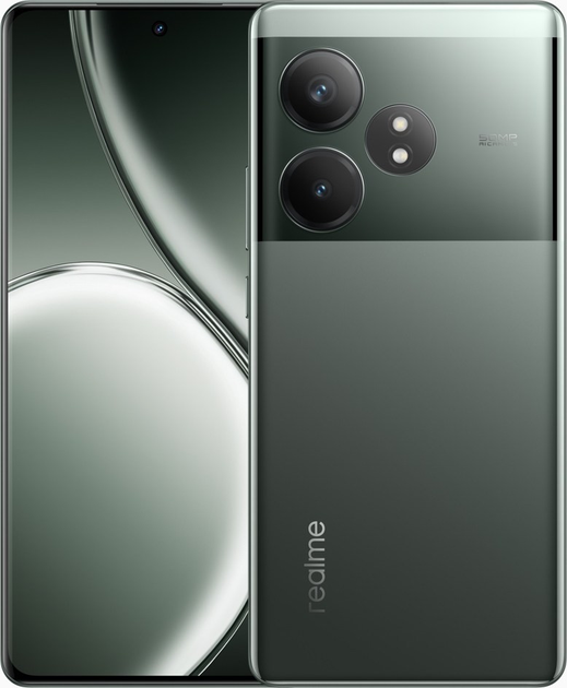 Realme GT Neo6 SE 12/256GB Green NFC ( Global ROM ) – фото