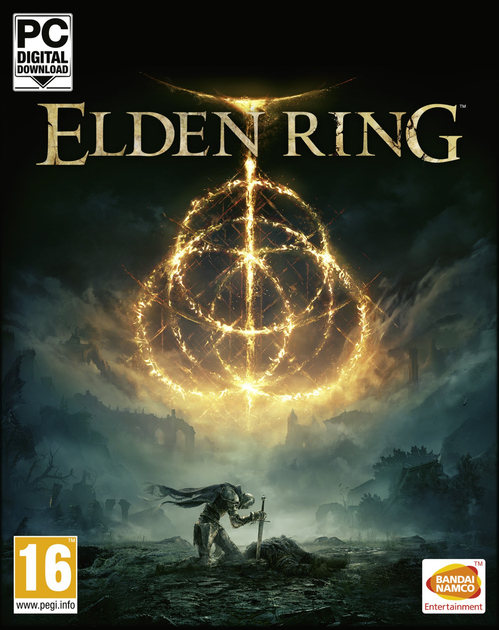 Гра PC Elden Ring (Електронний ключ) (3391892021714) - зображення 1