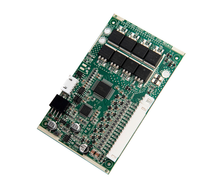 BMS плата BRZ LiFePo4 16S 80A -48V - изображение 1