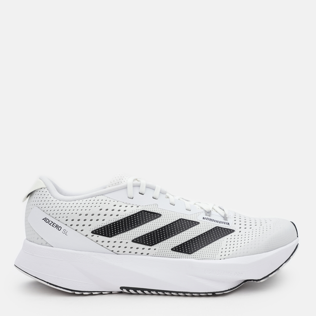 Adidas Adizero Sl W HQ1343 37.5 4.5UK 23 Ftwwht Cblack Gretwo 4066748827664 ROZETKA