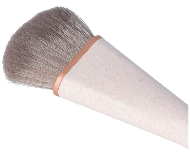 Пензель для нанесення тональної основи Parsa Nature Love Foundation Brush білий (4001065163446) - зображення 1