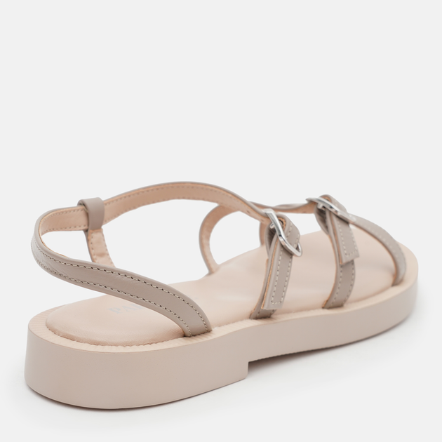 Жіночі босоніжки PARADIZE SHOES ARM-5-16 38 Бежеві (ROZ6501033512) - зображення 4