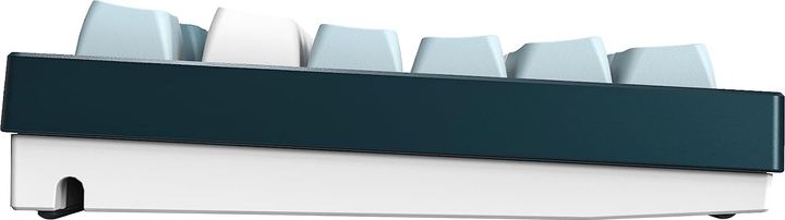 Клавіатура дротова Montech MKey Freedom Gateron G Pro 2.0 Red (GATA-2424) - зображення 4