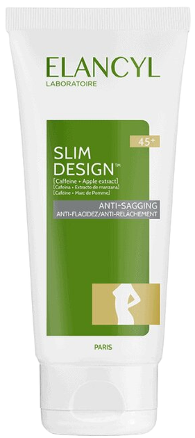 Żel-krem do ciała Elancyl Slim Design 45+ 200 ml (8470001725806) - obraz 2