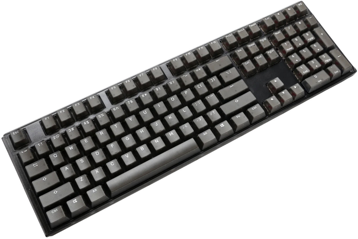 Ігрова клавіатура Ducky One 3 Aura MX Red Black (100043023) - зображення 2