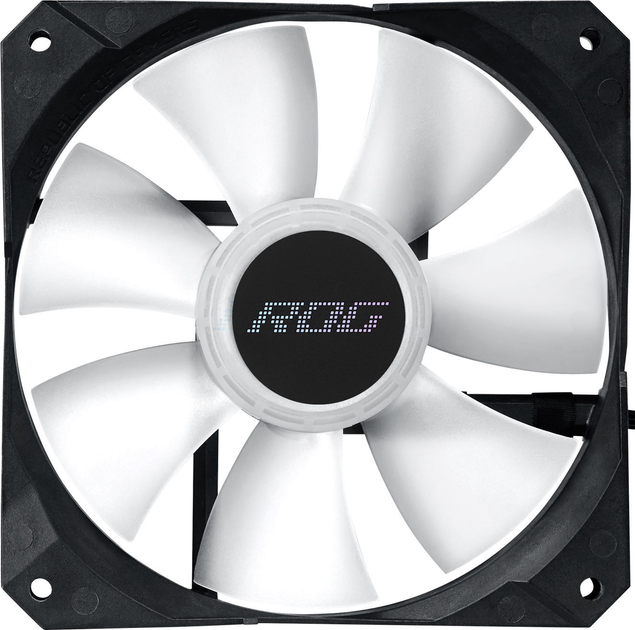 Кулер Asus Rog Strix LC II 240 ARGB Black (90RC00E1-M0UAY4) - зображення 4