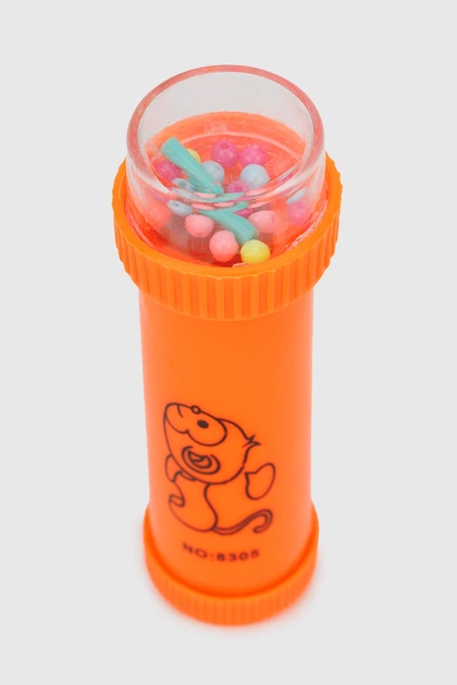 Игрушка Калейдоскоп 8305 Оранжевый - изображение 2