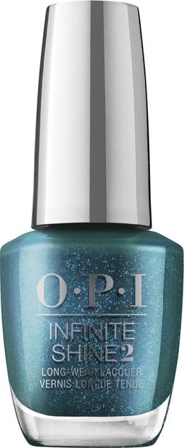 Lakier do paznokci OPI Infinite Shine 2 Let's Scrooge 15 ml (4064665208337) - obraz 1