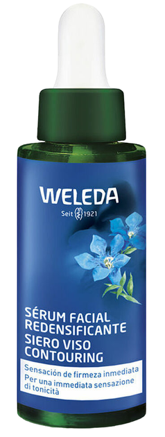 Сироватка для обличчя Weleda Anti-Aging Блакитна тирлич і едельвейс 30 мл (4001638580472) - зображення 1