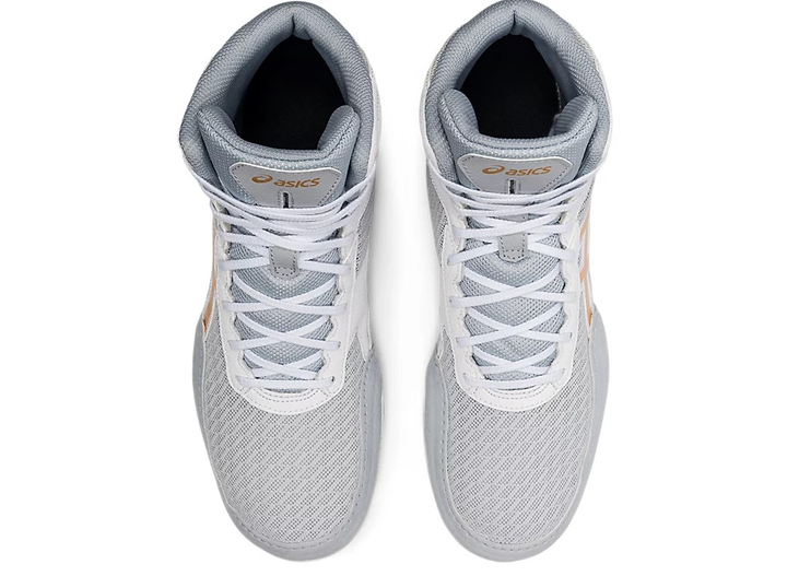 Борцовки ASICS Matflex 6 GS р35 (22.25см) серый (1081A021