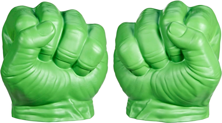 Кулаки Халка Hasbro Marvel Avengers Hulk Gamma Smash Fists (5010996205162) - зображення 2