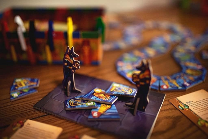 Gra planszowa Little Rocket Games Tutankhamun (0806891590541) - obraz 3