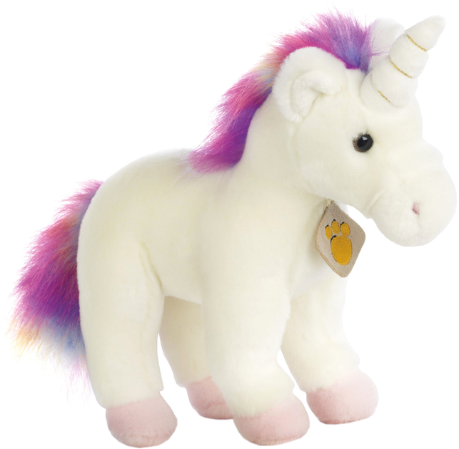 Maskotka Plush & Company Unicorn 25 cm (8029956100178) - obraz 1