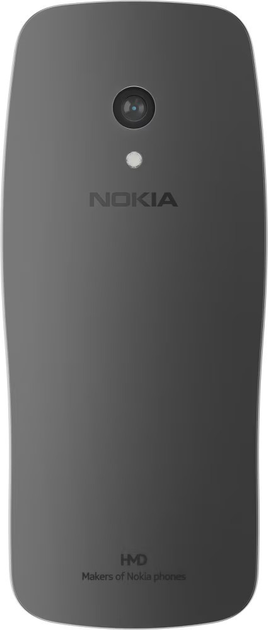 Мобільний телефон Nokia 3210 4G TA-1618 DualSim Black (1GF025CPA2L09) - зображення 3