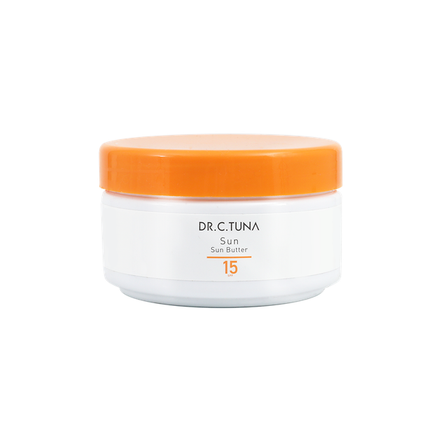 Масло для засмаги з морквяною олією 15 SPF Dr. C. Tuna Farmasi 250 мл - зображення 5