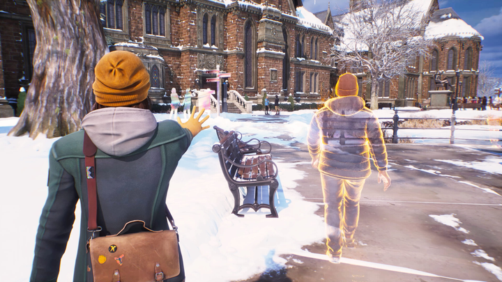 Гра Nintendo Switch Life Is Strange: Double Exposure (Картридж) (5021290099241) - зображення 4
