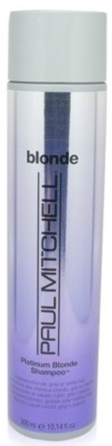 Szampon Paul Mitchell Platinum Blonde od zażółcenia 300 ml (0009531116532) - obraz 1