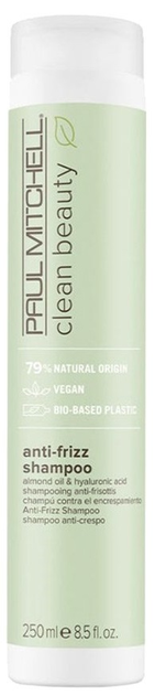 Szampon Paul Mitchell Clean Beauty Anti-Frizz do prostowania włosów 250 ml (0009531131986) - obraz 1