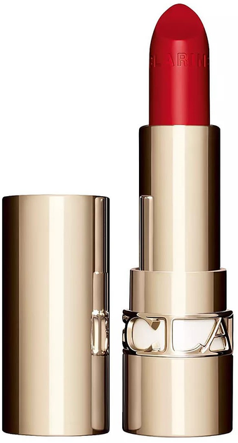 Губна помада Clarins Joli Rouge 743 Cherry Red 3.5 г (3666057117060) - зображення 1