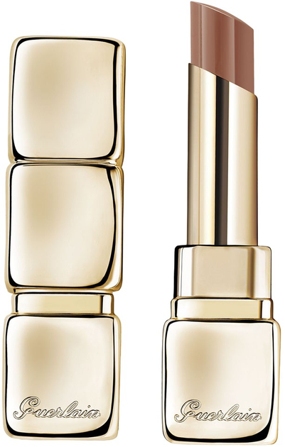 Губна помада Guerlain KissKiss Shine Bloom 109 Lily Caress 3.2 г (3346470441774) - зображення 1