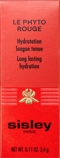 Szminka Sisley Le Phyto Rouge Nawilżająca 41 Rouge Miami 3.4 g (3473311703583) - obraz 4
