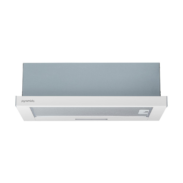 Витяжка Pyramida AGS 60 WH - изображение 1
