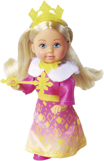 Zestaw zabawkowy Simba Toys Evi Księżniczkowa przejażdżka 12 cm (4006592092948) - obraz 2