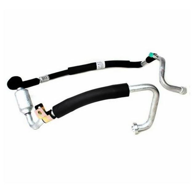 Трубка компресора кондиціонера на Chery AMULET ASIAN, A15-8108010 - зображення 2