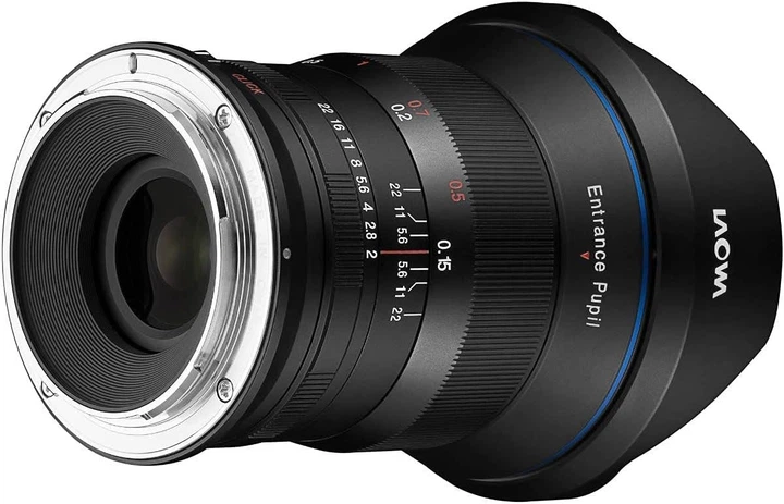 Объектив Laowa 15mm f/2 Zero-D для Nikon Z Б/В - изображение 7