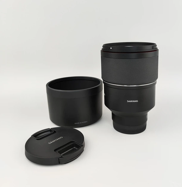 Об'єктив Samyang AF 135 mm F1.8 для Sony FE Factory Recertified g2 - зображення 10