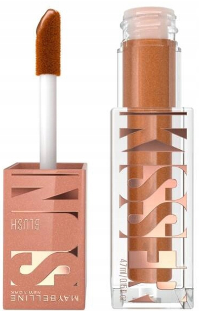 Róż do policzków Maybelline Sunkisser 11 Electric Bronze 4.7 ml (3600531668495) - obraz 1